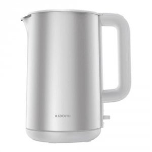 OUTLET: Czajnik elektryczny Xiaomi Electric Kettle S1 EU srebrny - USZ OPAK