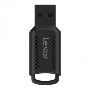 Pendrive Lexar JumpDrive V400 64GB USB 3.2 Gen 1 100MB/s czarny