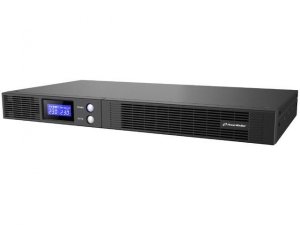 Zasilacz awaryjny UPS Power Walker Line-Interactive 750VA R1U 4x IEC Out, USB HID/RS-232, Rack 19&quot;