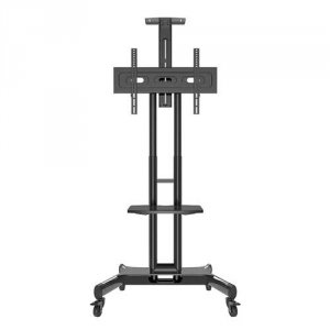 OUTLET: Stojak podłogowy NM-M1700BLACK Neomounts 32"-75" 50kg - USZ OPAK