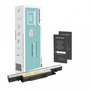 Bateria Movano do notebooka Lenovo IdeaPad Y510p (10.8V-11.1V) (4400 mAh)
