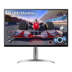 Monitor LG 31,5&quot; UltraFine 32UQ750P-W 4K UHD 2xHDMI DP 2xUSB 3.0 USB-C głośniki