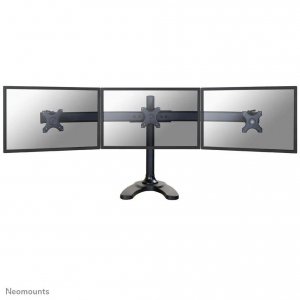Uchwyt do ekranów Neomounts FPMA-D700DD3 biurkowy 10&quot;-27&quot; max VESA 100x100 max 8 kg Black