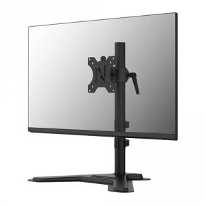 Stojak biurkowy na monitor Neomounts DS45-600BL1 10"-32" max. 9kg max. VESA 100x100 czarny