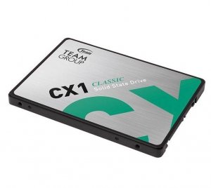 Dysk SSD Team Group CX1 480GB SATA III 2,5&quot; (520/470) 7mm