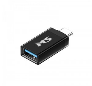 Adapter MS M-MC MicroUSB (F) - TYPE-C (M)