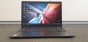 Notebook Lenovo ThinkPad T470S i7-7500U 8GB SSD256GB WIN10PRO FHD - Poleasingowy nav