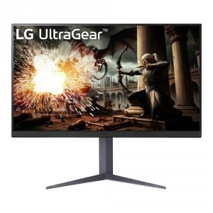 OUTLET: Monitor LG 32" UltraGear 32GS75Q-B IPS QHD 180Hz 2xHDMI DP - OTW OPAK