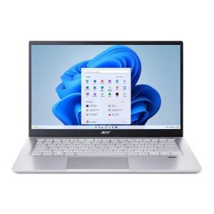 Notebook Acer Swift 3 14&quot;FHD/Ryzen 5 5500U/16GB/SSD512GB/Radeon/W11 Silver