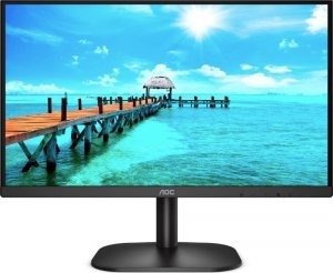 Monitor AOC 23,8&quot; 24B2XDA VGA DVI HDMI głośniki