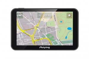 Nawigacja GPS Peiying Basic PY-GPS5015 + Mapa