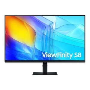 Monitor Samsung 32&quot; Viewfinity S8 LS32D800EAUXEN VA 4K UHD 60Hz HDMI DP HUB