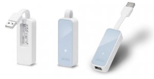 Karta sieciowa TP-Link UE200 USB 2.0 &gt; RJ45 100Mbps Plug&amp;Play