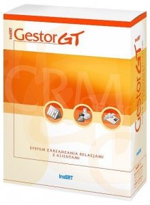 Oprogramowanie InsERT - Gestor GT (CRM)