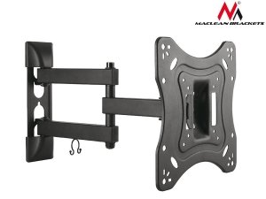 Uchwyt do telewizora Maclean MC-700 23-42&quot; 20kg czarny max VESA 200x200