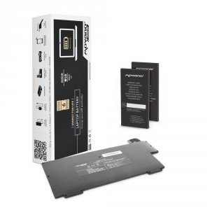 Bateria Movano premium do notebooka Apple MacBook Air 13&quot; (7.4V-7.6V) (4600 mAh)