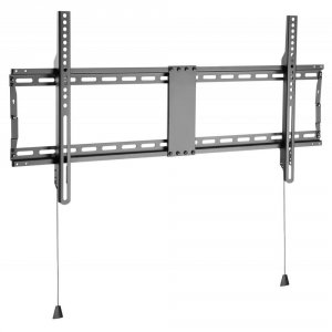 Uchwyt ścienny Techly 43&quot;-90&quot;, 70kg slim