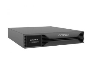 Battery pack Rack 19&quot; do UPS Armac 12V/9AH 4 akumulatory