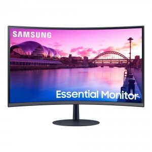 Monitor Samsung 32&quot; S39C LS32C390EAUXEN VA FHD 75Hz 2xHDMI DP głośniki