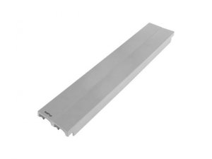 Zaślepka do szaf Lanberg AKP-1402-S 19&quot; 2U szybkomontażowa plastikowa ognioodporna szara