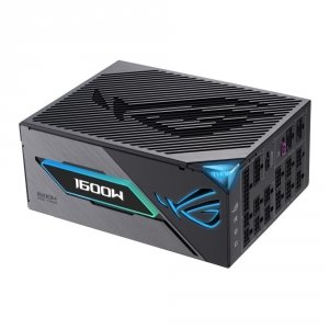 Zasilacz Asus ROG Thor 1600W Titanium III 80Plus Titaniuma aPFC