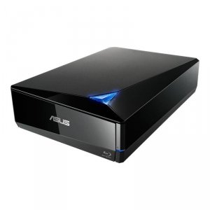 Napęd BD-RE ASUS BW-16D1X-U Blu-Ray BLACK
