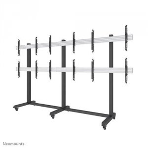 Uchwyt ścienny do ekranów Neomounts NMPRO-M32 42&quot;-55&quot; max 30 kg max VESA 600x400 Czarno-srebrny