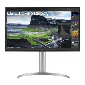 Monitor LG 27&quot; UltraFine 27UQ850V-W IPS Black 4K UHD 60Hz 2xHDMI DP 4xUSB głośniki