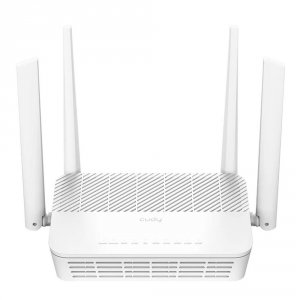 Router bezprzewodowy Cudy WR3000S WiFi 6 AX3000 Mesh 4xLAN 1xWAN