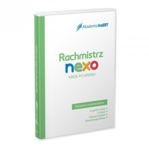 Licencja ESD InsERT - Rachmistrz nexo krok po kroku