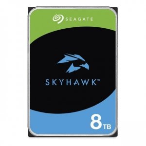 Dysk SEAGATE SkyHawk™ ST8000VX010 8TB 3,5&quot; 256MB SATA III