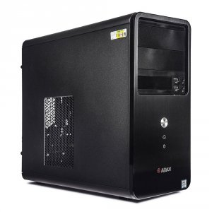 Komputer ADAX VERSO BASE WXIPC12100 i3-12100/H610/8GB/500GB/W11Px64