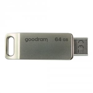 Pendrive GOODRAM ODA3 64GB USB 3.2 Gen 1 Srebrny
