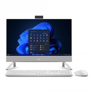 Komputer AIO Dell Inspiron 7730 27&quot;FHD Touch/Core 7 150U/16GB/SSD1TB/Intel/11PR Pearl White 3Y