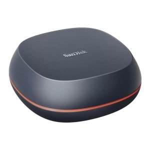 Dysk zewnętrzny SSD SanDisk Desk Drive 8TB USB 3.1 Type-C (1000/900 MB/s)