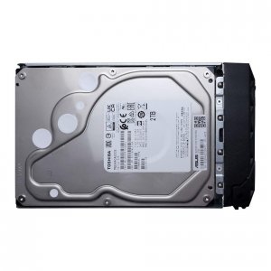 Dysk HDD Asus Enterprise 2TB 3,5&quot; SATA3 7200RPM (3.5&quot;New HDD tray Tool-less)