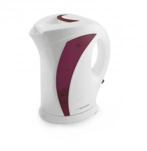 Czajnik elektryczny Esperanza &quot;Iguazu&quot; 1,7L biało/czerwony