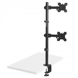 Uchwyt do monitora Maclean MC-967, max VESA 100x100, 13-27&quot;, 9kg