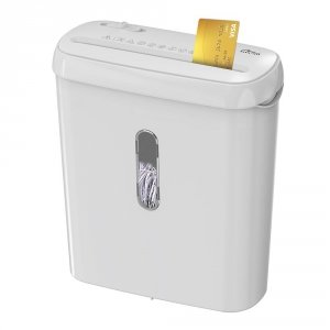 Niszczarka dokumentów Media-Tech WHITE SHREDDER MT223