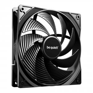 Wentylator be quiet! Pure Wings 3 140mm PWM HS Black Triple Pack