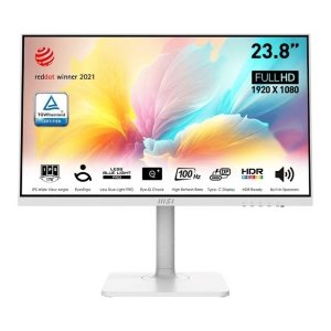 Monitor MSI 23,8&quot; Modern MD2412PW HDMI USB-C głośniki