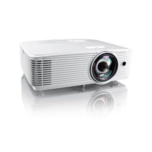 Projektor Optoma H117ST DLP WXGA 3800NSI 30000:1 VGA HDMI RCA