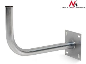 Uchwyt Maclean MCTV-794 do anteny satelitarnej ocynk 48cm