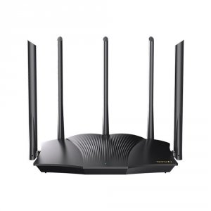 OUTLET: Router Tenda TX12 Pro WiFi 6 Gigabit Ethernet 3000Mb/s AX3000 1xWAN 3xLAN - USZ OPAK