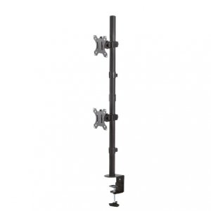 Uchwyt biurkowy 32&quot; FPMA-D550DVBLACK Neomounts 8 kg czarny max VESA 100x100