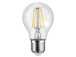 Żarówka filamentowa LED E27 Maclean MCE268 WW 8W 230V ciepła biała 3000K 806lm retro edison
