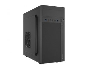 OUTLET: Obudowa Natec Helix USB-C MATX Mini Tower czarna - USZ OPAK