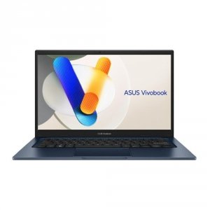 Notebook ASUS Vivobook 14 X1404VA-EB682X 14&quot;FHD/i5-1335U/16GB/SSD512GB/IrisXe/11PR Blue 2Y