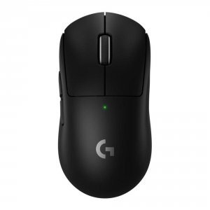 Mysz bezprzewodowa Logitech G PRO X SuperLight 2 optyczna czarna