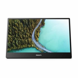 Monitor Philips 15,6&quot; 16B1P3302D/00 2xUSB-C przenośny